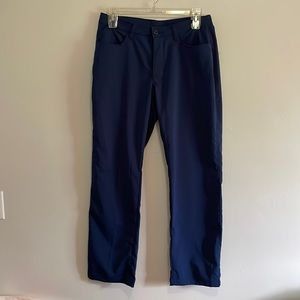 Under Armour men’s blue loose pants size 36 X 30